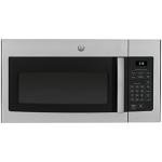 GE 1.6 Cu. Ft. Over-the-Range Microwave Oven Bundle