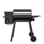 Zelos-450 Smart WiFi Wood Pellet Smoker Grill