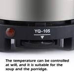 Joyzan 500W Mini Hot Plate Electric Cooktop