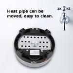 Joyzan 500W Mini Hot Plate Electric Cooktop