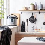 10-in-1 Electric Pressure Cooker & Multicooker