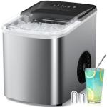 Countertop Ice Maker - 38lbs Daily, Fast & Self-Cleaning