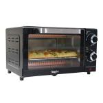 Total Chef 4-Slice Compact Toaster Oven