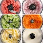 Panasonic 10-Cup Food Processor with 5 Attachments