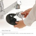 Panasonic 10-Cup Food Processor with 5 Attachments