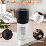 IFOLO One-Touch Electric Butter Churner 34oz