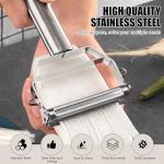 ReNext Stainless Steel Multifunctional Vegetable Peeler