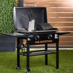 Blackstone 28" Omnivore Griddle Bundle with Spatulas