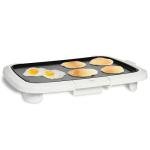 Cook With Color Nonstick Electric Griddle, 1200W