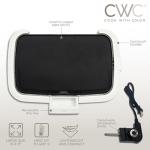 Cook With Color Nonstick Electric Griddle, 1200W