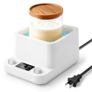 Sourdough Starter Warmer with Precise Thermostat