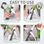 QieCai Safe Mandoline Vegetable Chopper with Container