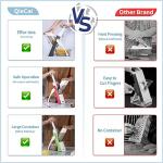 QieCai Safe Mandoline Vegetable Chopper with Container