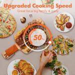 32QT Extra Large Air Fryer Toaster Oven Combo