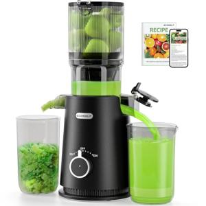 ECOSELF Easy Clean Cold Press Juicer