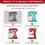 KitchenAid Ice Cream Maker Attachment for Stand Mixers