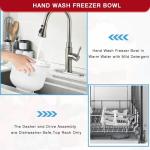 KitchenAid Ice Cream Maker Attachment for Stand Mixers