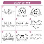 Custom Charcuterie Board Set - Perfect Wedding Gift