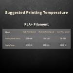 Light Gray 1.75mm Food Safe PLA Filament
