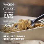 DI ORO Silicone Spoon Spatula - Heat-Resistant Kitchen Tool