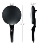 Electric Crepe Maker with Non-Stick Surface