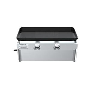 Nexgrill 2-Burner Propane Gas Griddle for Outdoor Cooking