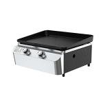 Nexgrill 2-Burner Propane Gas Griddle for Outdoor Cooking