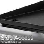 Nexgrill 2-Burner Propane Gas Griddle for Outdoor Cooking