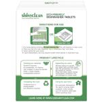 Shinyclean All-in-One Dishwasher Detergent Tablets - 62 Count