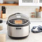 Zojirushi 10-Cup Pressure Induction Rice Cooker