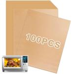 100PCS Disposable Air Fryer Parchment Paper Liners