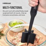 FARBERWARE 5-Blade Meat and Potato Masher