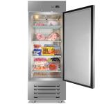 Tylza Single Door Commercial Stainless Steel Freezer