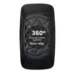 Cooling Twin Mattress Topper for Single Bed