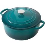 Enameled Cast Iron Dutch Oven Pot - 7 Quart