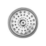 Brim 8-Cup Stainless Steel French Press Coffee Maker