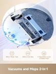 DREAME D10 Plus Gen 2 Robot Vacuum and Mop