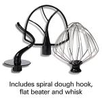 Hamilton Beach Professional 5 Quart Stand Mixer