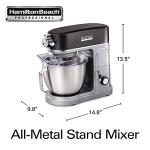 Hamilton Beach Professional 5 Quart Stand Mixer