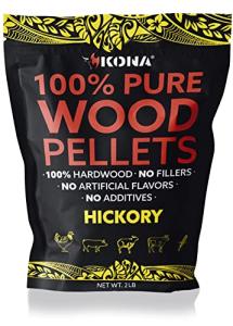 Kona Hickory Smoker Pellets for Ninja Grill 2lb