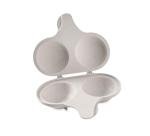 Nordic Ware 3-in-1 Breakfast Set, White