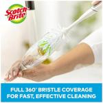 Scotch-Brite Long-Lasting Bottle and Glass Cleaner