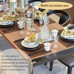 Premium Stainless Steel Steak Knife Set of 4