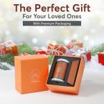 Diamond and Ceramic Knife Sharpener with Magnetic Angles