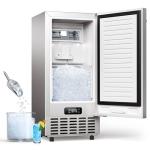 Ecozy Nugget Ice Maker - Built-in & Freestanding