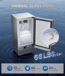 Ecozy Nugget Ice Maker - Built-in & Freestanding