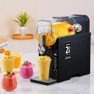 Slushie Machine for Frozen Drinks with 6 Modes