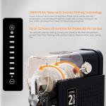 Slushie Machine for Frozen Drinks with 6 Modes