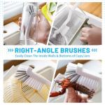 18-Piece Crevice Cleaning Brush Set