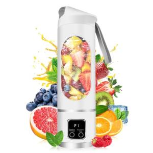 Portable USB Blender for Smoothies and Shakes